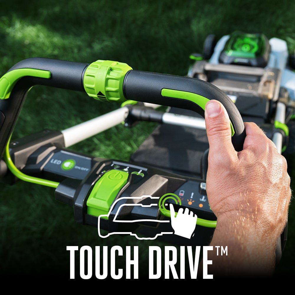 POWER+ Cordless Self-Propelled Mower Kit 53.3cm 56V 7.5Ah