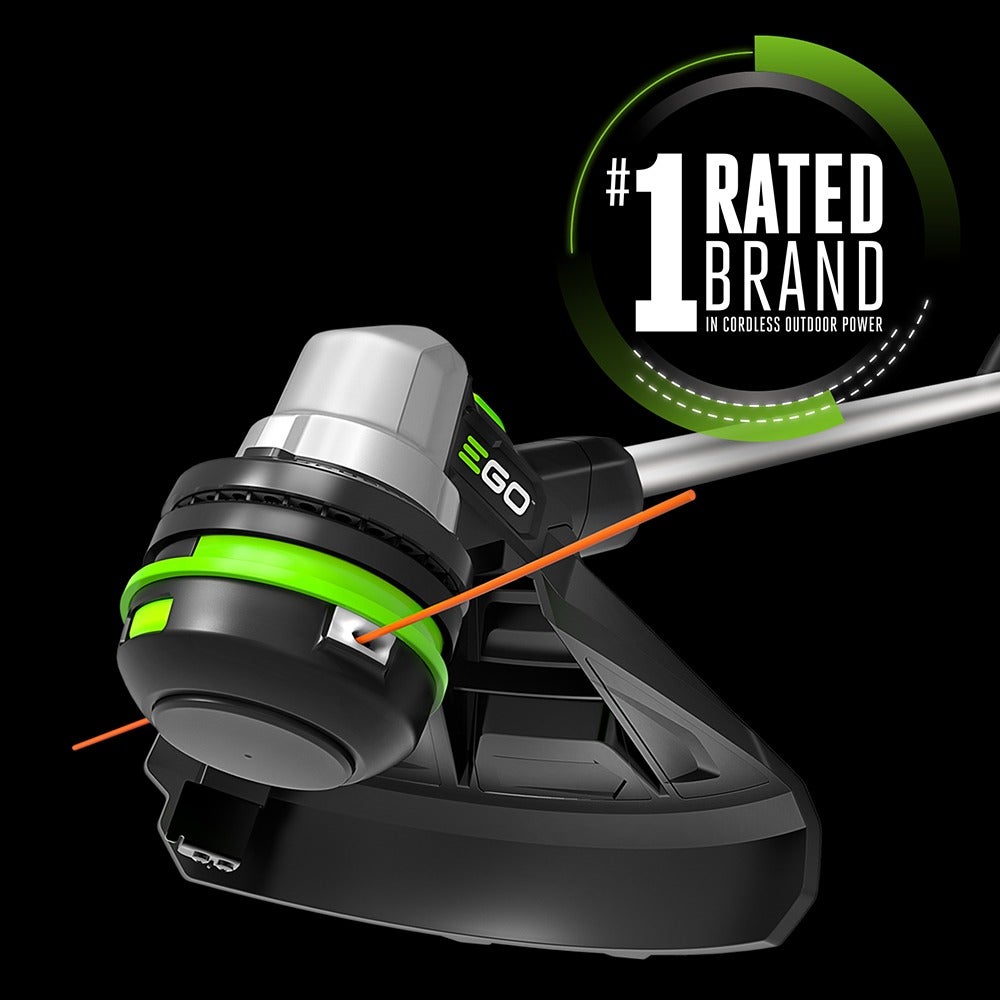 POWERLOAD Cordless String Trimmer Blower Combo Kit 38.1cm
