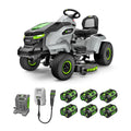TR4204 Riding Lawn Tractor Kit 106.7cm 56V 6.0Ah
