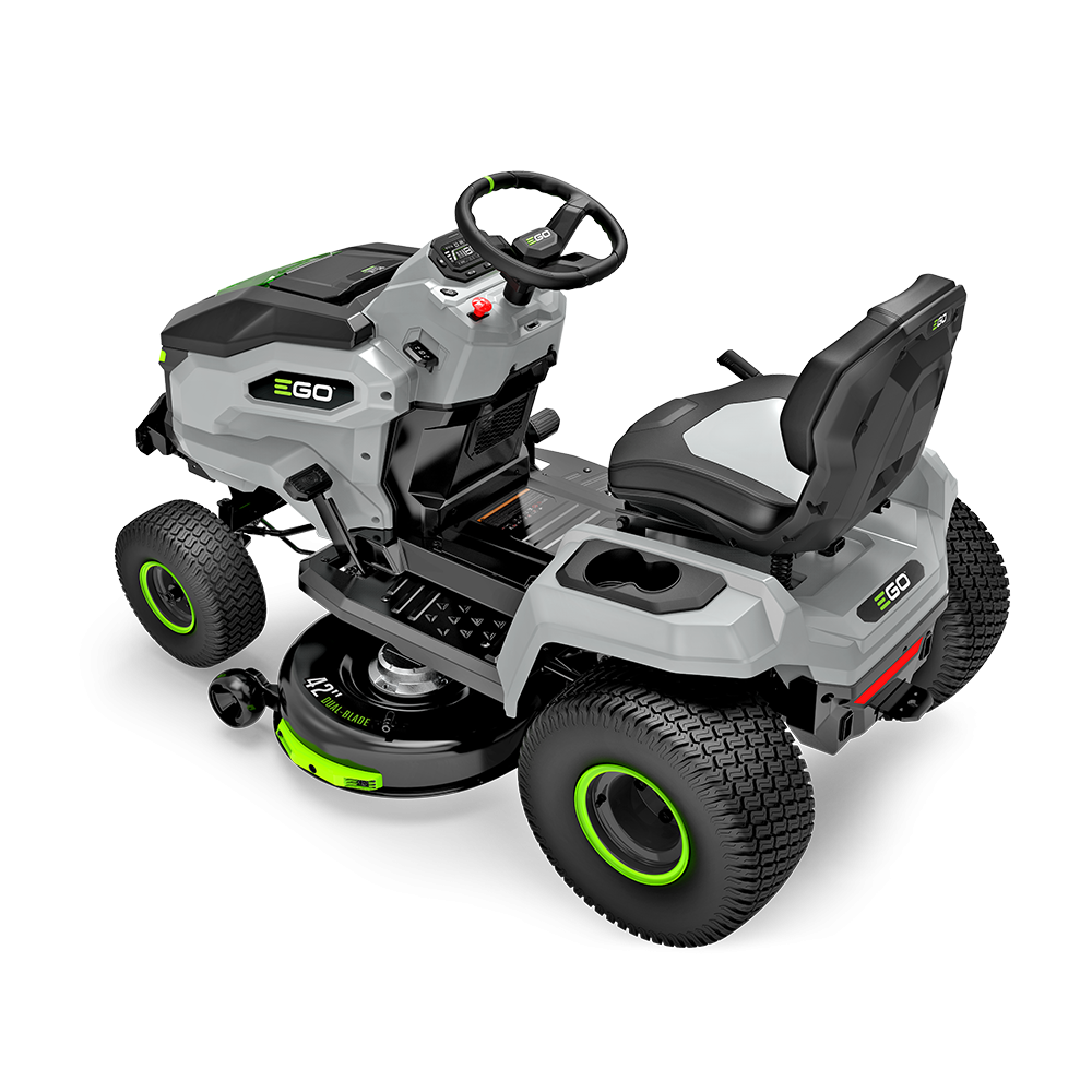 TR4204 Riding Lawn Tractor Kit 106.7cm 56V 6.0Ah