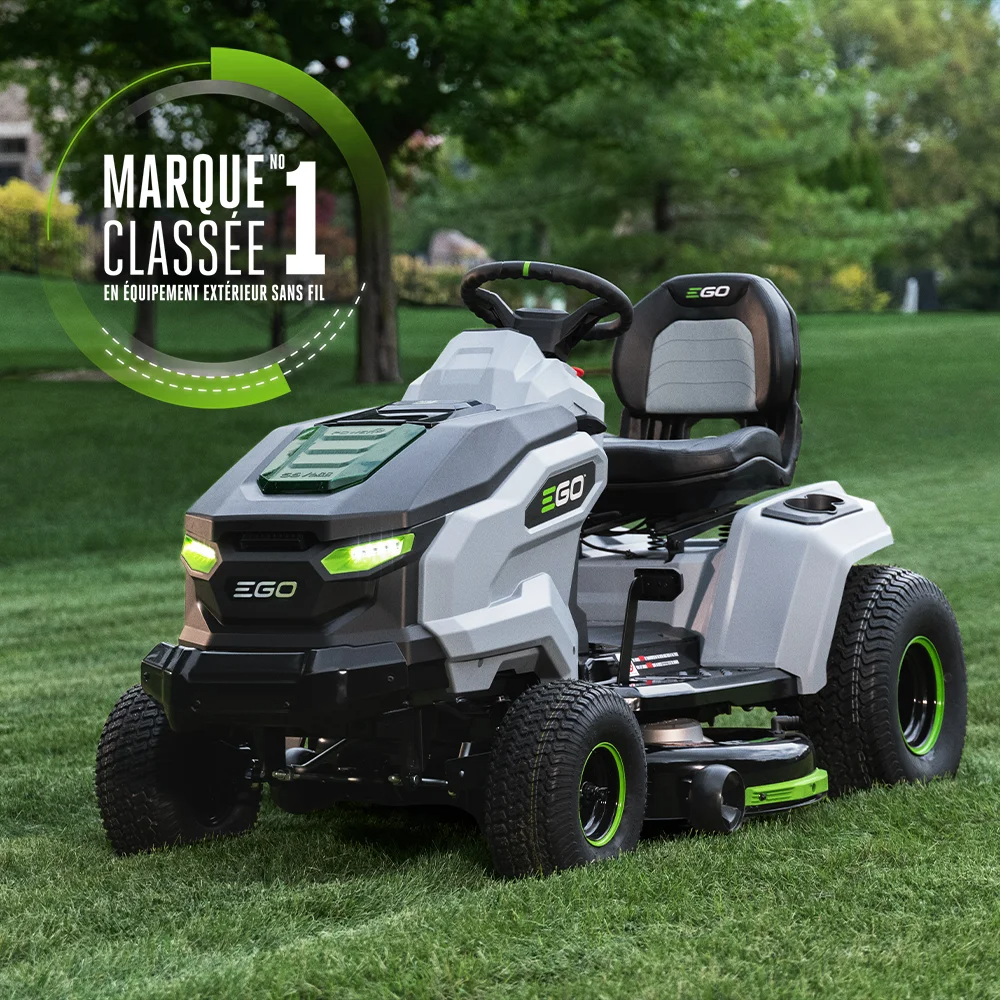 TR4204 Riding Lawn Tractor Kit 106.7cm 56V 6.0Ah