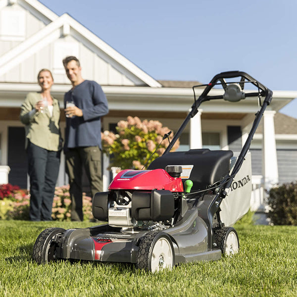 HRX217K6VKA Self-Propelled Lawn Mower 53.3cm 200cc