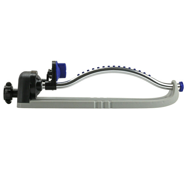 Oscillating Sled Lawn Sprinkler 278.7 Sq M