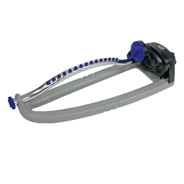 Oscillating Sled Lawn Sprinkler 278.7 Sq M