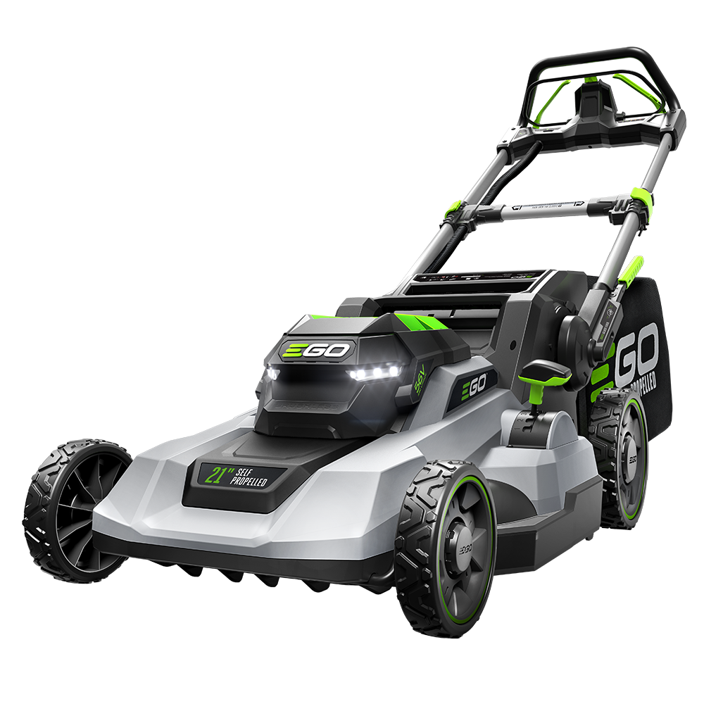 POWER+ Cordless Self-Propelled Lawn Mower Kit 53.3cm 56V