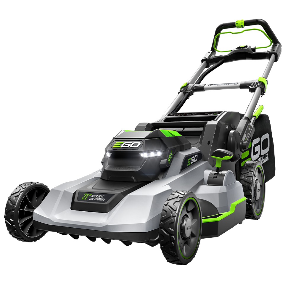 POWER+ Cordless Self-Propelled Mower Kit 53.3cm 56V 7.5Ah