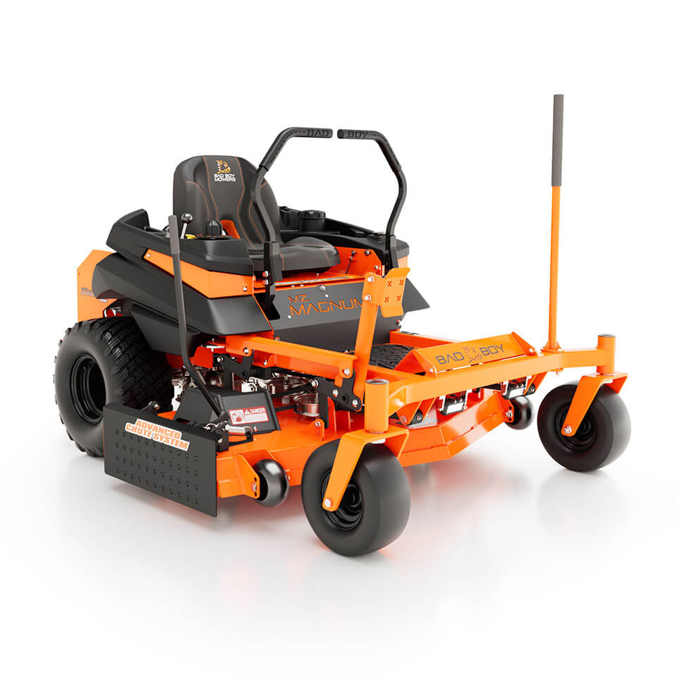 MZ Magnum Zero-Turn Mower 137.2cm 22HP