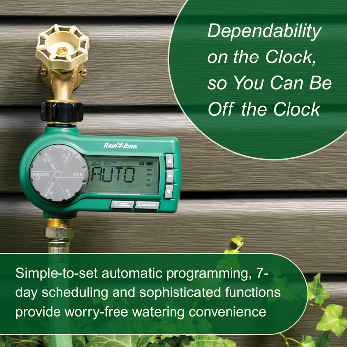 1ZEHTMRP Hose End Timer 20.1cm
