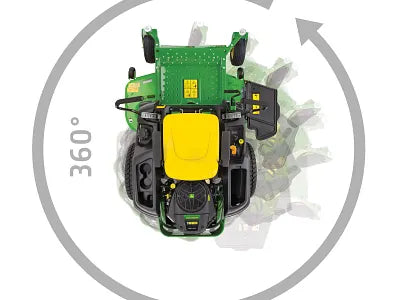 Z315E ZTrak Zero-Turn Lawn Mower 106.7cm 20 HP