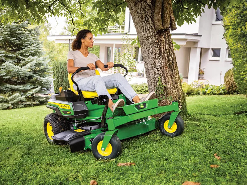 Z315E ZTrak Zero-Turn Lawn Mower 106.7cm 20 HP