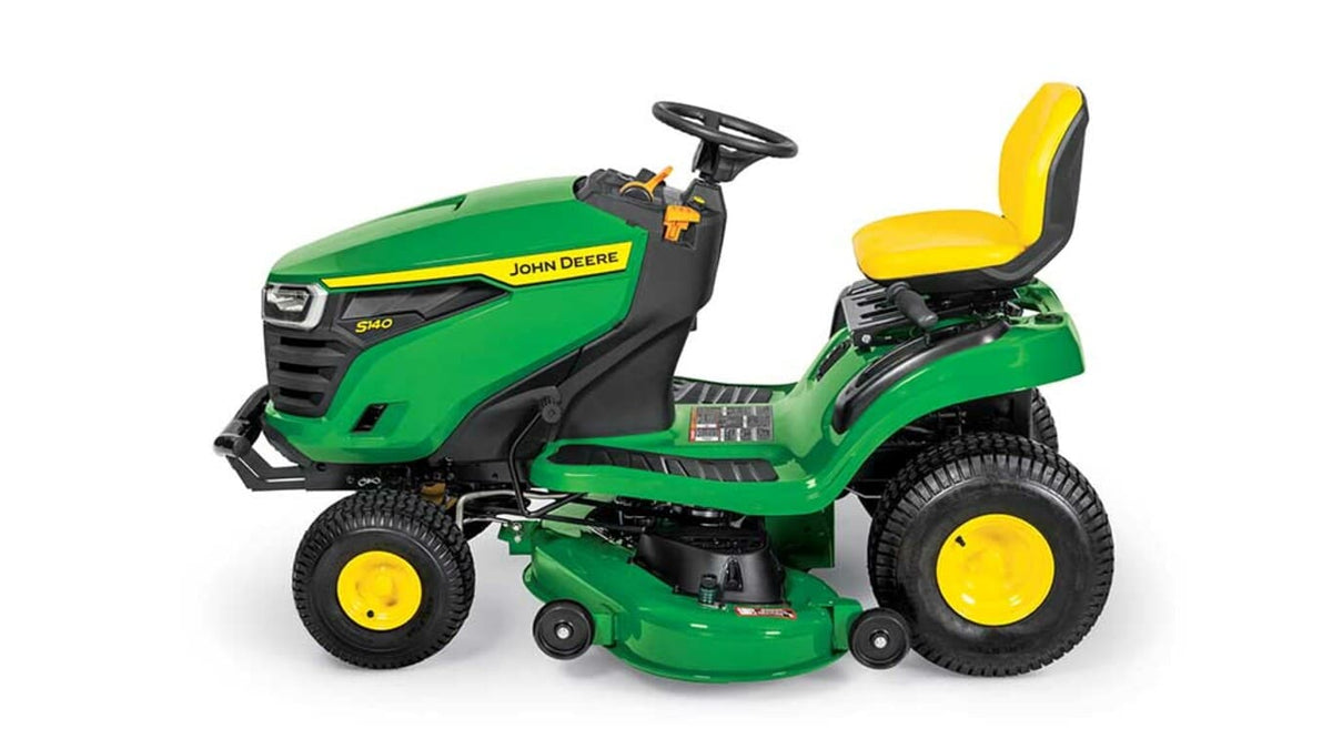 S140 Lawn Tractor 121.9cm