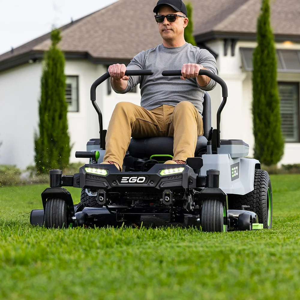 ZT4214L Cordless Zero Turn Riding Mower 106.7cm 56V 6.0Ah