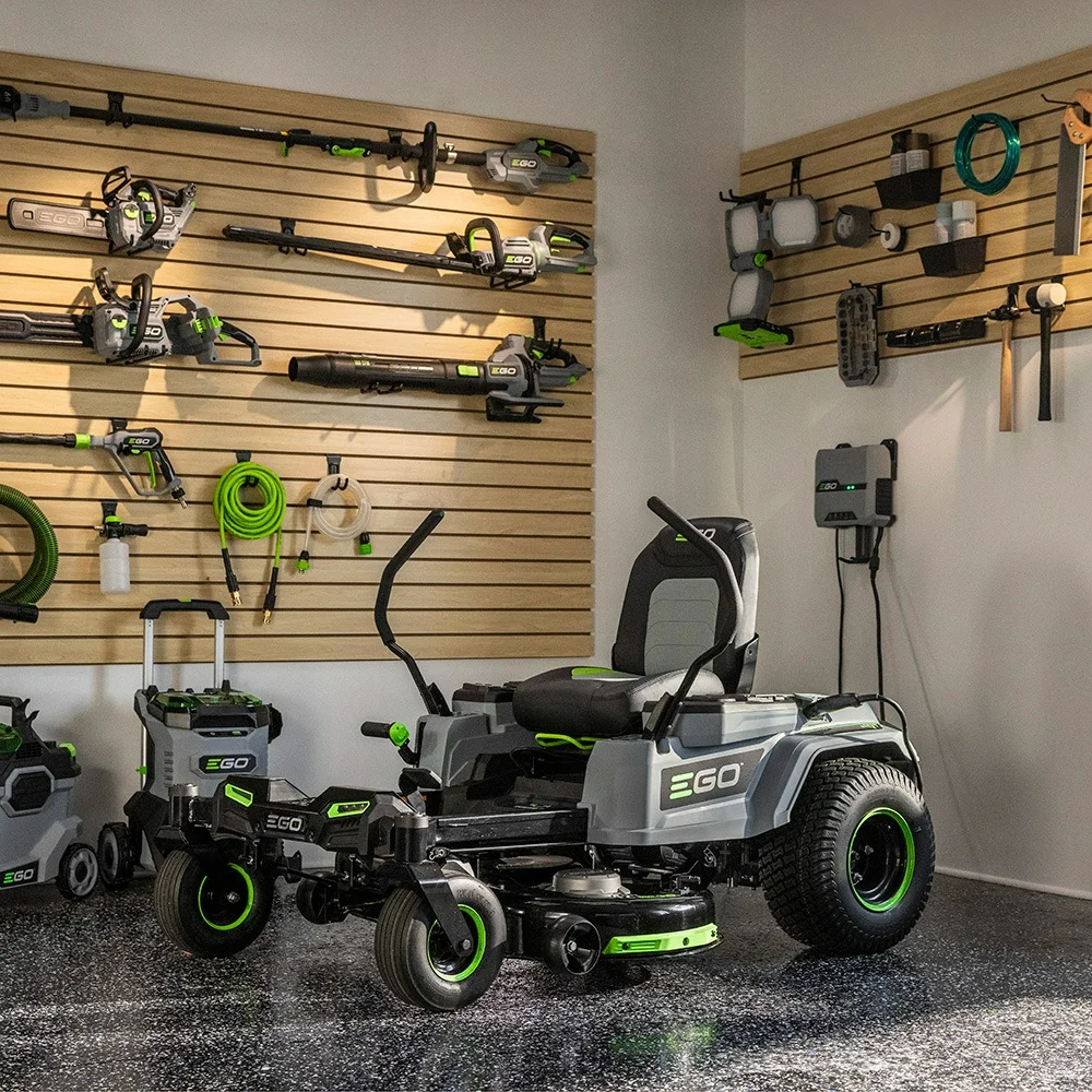ZT4214L Cordless Zero Turn Riding Mower 106.7cm 56V 6.0Ah