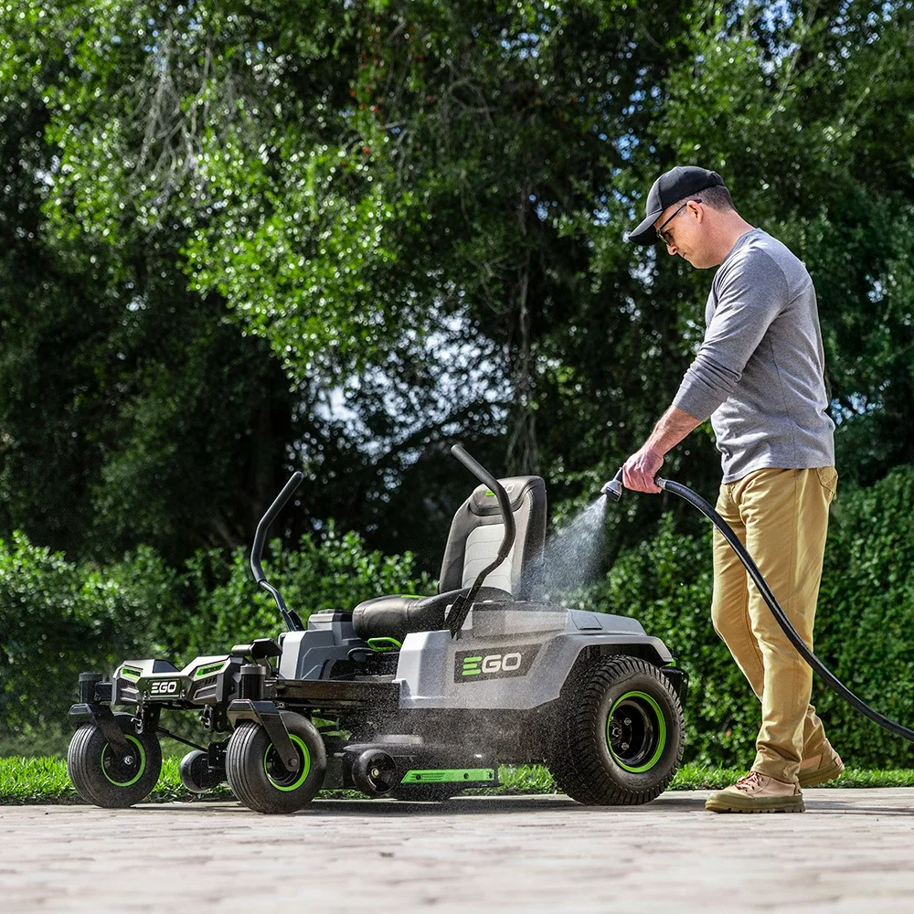 ZT4214L Cordless Zero Turn Riding Mower 106.7cm 56V 6.0Ah